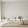 Papel tapiz beige con destellos dorados para interiorismo residencial | Matiz 92D-0106