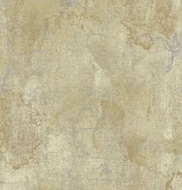 Papel tapiz beige efecto craquelado con destellos dorados para renovar paredes | Matiz 92D-0504