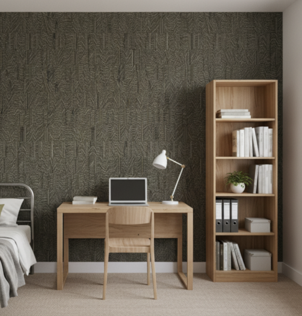Papel tapiz de diseño contemporáneo para departamentos | Matiz 92E-0302