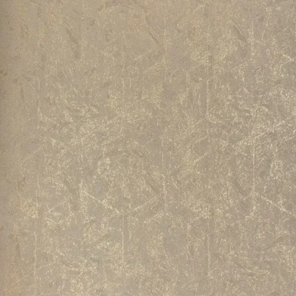 Papel tapiz beige abstracto con destellos dorados para oficina | Matiz 92E-0704