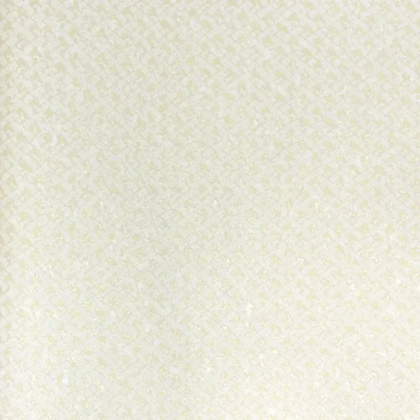 Papel tapiz blanco geométrico con destellos dorados | Matiz 92E-1201