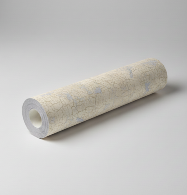 Papel tapiz beige con destellos dorados para comedor | Matiz 92G-0204