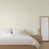 Papel tapiz beige con destellos dorados para comedor | Matiz 92G-0204