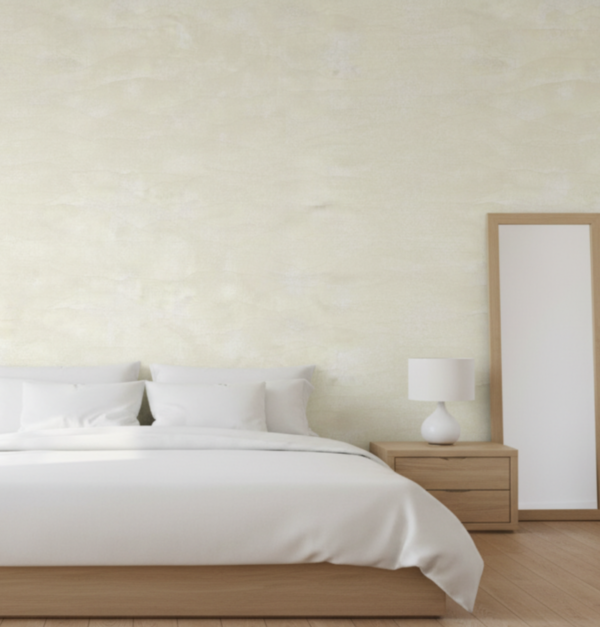 Papel tapiz beige con destellos dorados para comedor | Matiz 92G-0204