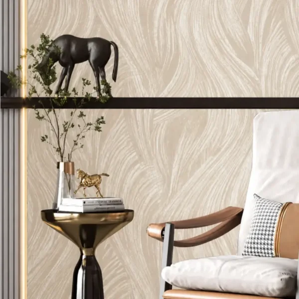 img_20260529_143544_67c25cd9_base.webp Papel tapiz beige con ondas con destellos dorados | Matiz 92G-0802