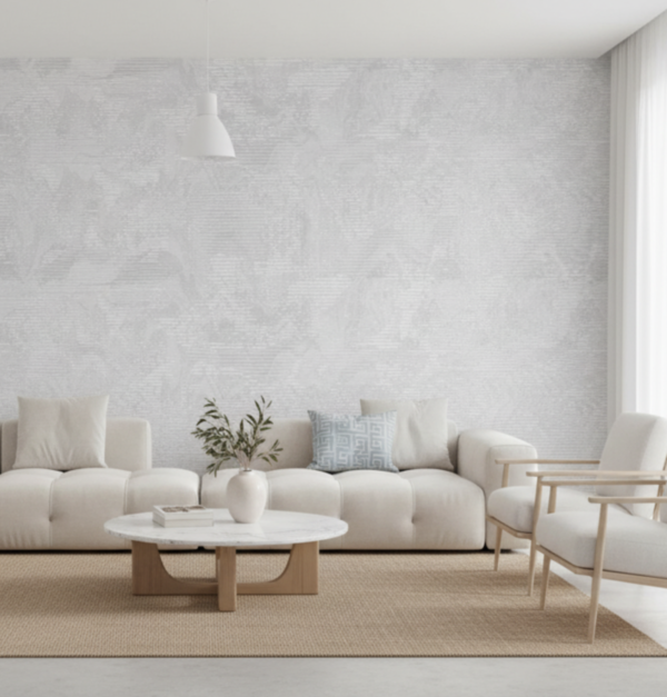 img_20260529_143609_2611cfa2_base.png Papel tapiz blanco con ondas con destellos plateados para comedor | Matiz WF99135-2