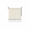 Persiana enrollable 3000 Blackout White Linen Vertilux confeccionada a medida