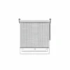 Persiana enrollable 3000 Blackout White Pearl Vertilux confeccionada a medida