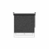 Persiana enrollable 4000-5% Ebony Grey Vertilux confeccionada Persiana enrollable 4000-5% Ebony Grey Vertilux confeccionada a medida