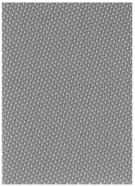 Persiana enrollable 8200-3% White Pearl Vertilux