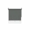 Persiana enrollable Singular BO 2800 Dark Grey Vertilux confeccionada a medida
