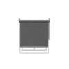 Persiana enrollable Sunset BO Dark Grey Vertilux confeccionada a medida