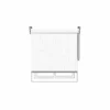 Persiana enrollable Touareg White Vertilux confeccionada a medida