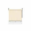 Persiana enrollable Velvet Blackout Ivory Vertilux confeccionada Persiana enrollable Velvet Blackout Ivory Vertilux confeccionada a medida