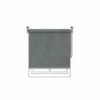 Persiana enrollable Velvet Blackout Smoke Vertilux confeccionada Persiana enrollable Velvet Blackout Smoke Vertilux confeccionada a medida