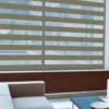 Persiana Sheer Abacus FR White Vertilux