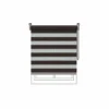 Persiana Sheer Abacus FR Charcoal Vertilux confeccionada a medida