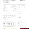 Persiana Sheer Advance Sheer FR Pearl Grey Vertilux