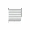 Persiana Sheer Advance Sheer FR Pearl Grey Vertilux confeccionada Persiana Sheer Advance Sheer FR Pearl Grey Vertilux confeccionada a medida