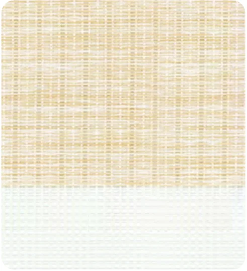 Persiana Sheer Advance Sheer FR Straw Vertilux