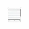 Persiana Sheer Advance Sheer FR White Vertilux confeccionada a medida