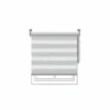 Persiana Dimout Compass Dim Out FR White Vertilux confeccionada a medida