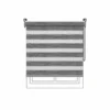 Persiana Sheer Contemporary Sheer FR Fusion Ash Vertilux confeccionada a medida
