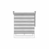 Persiana Sheer Contemporary Sheer FR Mixed Grey Vertilux confeccionada a medida