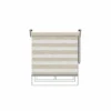 Persiana Sheer Contemporary Sheer FR Roman Beige Vertilux confeccionada a medida