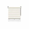Persiana Sheer Contemporary Sheer FR White Line Vertilux confeccionada Persiana Sheer Contemporary Sheer FR White Line Vertilux confeccionada a medida
