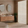 persiana-sheer-contemporary-super-white-vertilux-ambiental Persiana Sheer Contemporary Sheer FR Mixed Grey Vertilux