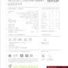 persiana-sheer-contemporary-super-white-vertilux-ficha-tecnica Persiana Sheer Contemporary Sheer FR Mixed Grey Vertilux