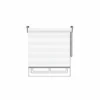 Persiana Sheer Contemporary Sheer FR Super White Vertilux confeccionada a medida