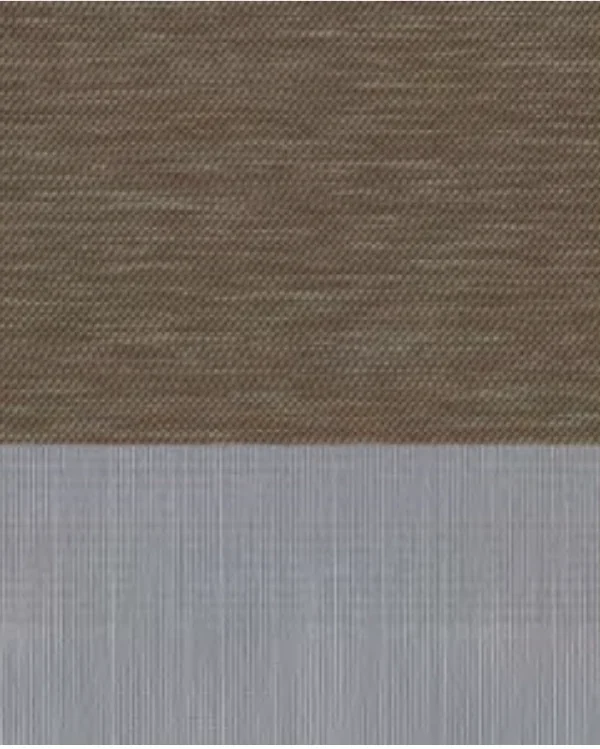 Persiana Sheer Dynasty Brown Vertilux