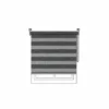 Persiana Sheer Dynasty Charcoal Vertilux confeccionada Persiana Sheer Dynasty Charcoal Vertilux confeccionada a medida