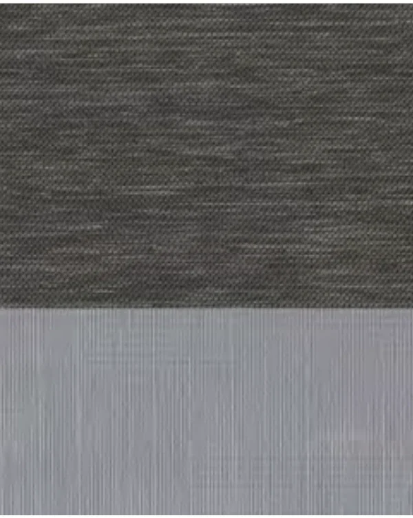Persiana Sheer Dynasty Charcoal Vertilux