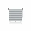 Persiana Sheer Dynasty White Vertilux confeccionada a medida