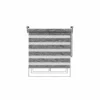 Persiana Dimout Eclipse Dim Out Dark Grey Vertilux confeccionada Persiana Dimout Eclipse Dim Out Dark Grey Vertilux confeccionada a medida
