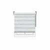 Persiana Dimout Eclipse Dim Out Off White Vertilux confeccionada Persiana Dimout Eclipse Dim Out Off White Vertilux confeccionada a medida