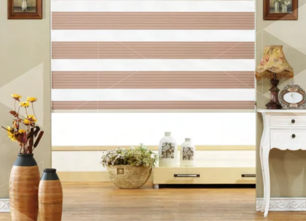 Persiana Sheer Horizon Beige Vertilux
