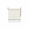 Persiana Sheer Horizon Ivory Vertilux confeccionada a medida