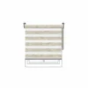 Persiana Sheer Linen Natural Vertilux confeccionada a medida
