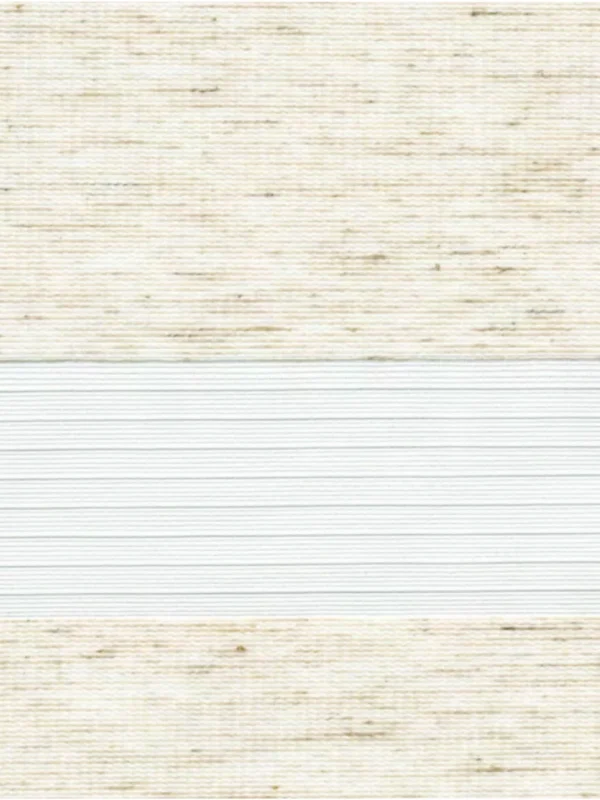 Persiana Sheer Linen White Vertilux