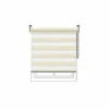 Persiana Sheer Luxury Dense Ivory Vertilux confeccionada a medida