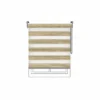 Persiana Sheer Madeira Beige Vertilux confeccionada Persiana Sheer Madeira Beige Vertilux confeccionada a medida