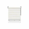 Persiana Sheer Napa Ivory Vertilux confeccionada a medida