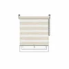 Persiana Sheer Napa White Linen Vertilux confeccionada a medida