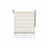 Persiana Sheer Novel Beige Vertilux confeccionada a medida