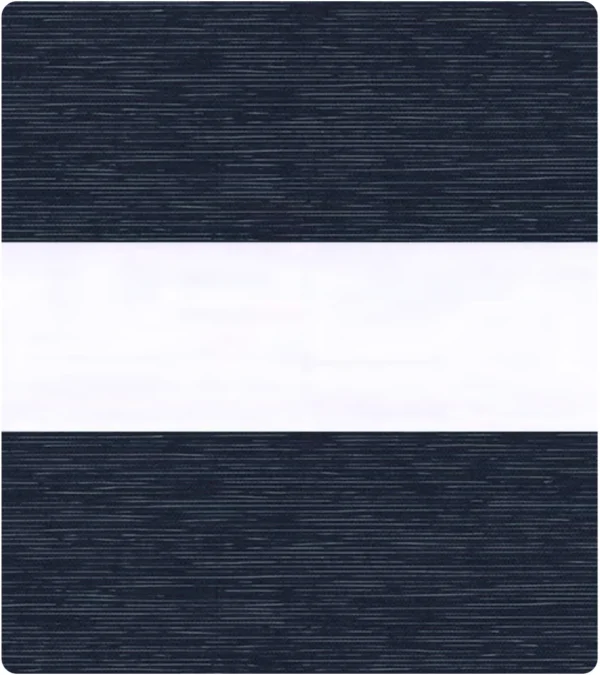 Persiana Sheer Novel Navy Vertilux