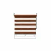 Persiana Dimout Premier Dim Out Brown Vertilux confeccionada Persiana Dimout Premier Dim Out Brown Vertilux confeccionada a medida